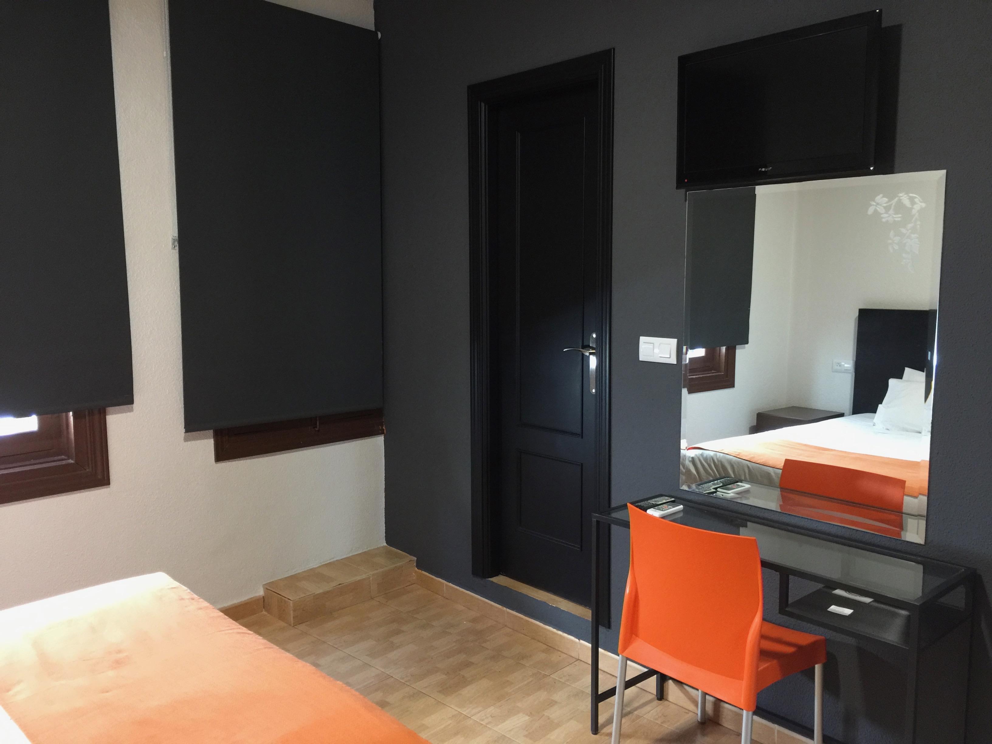 Kubik Hotel Caces Esterno foto