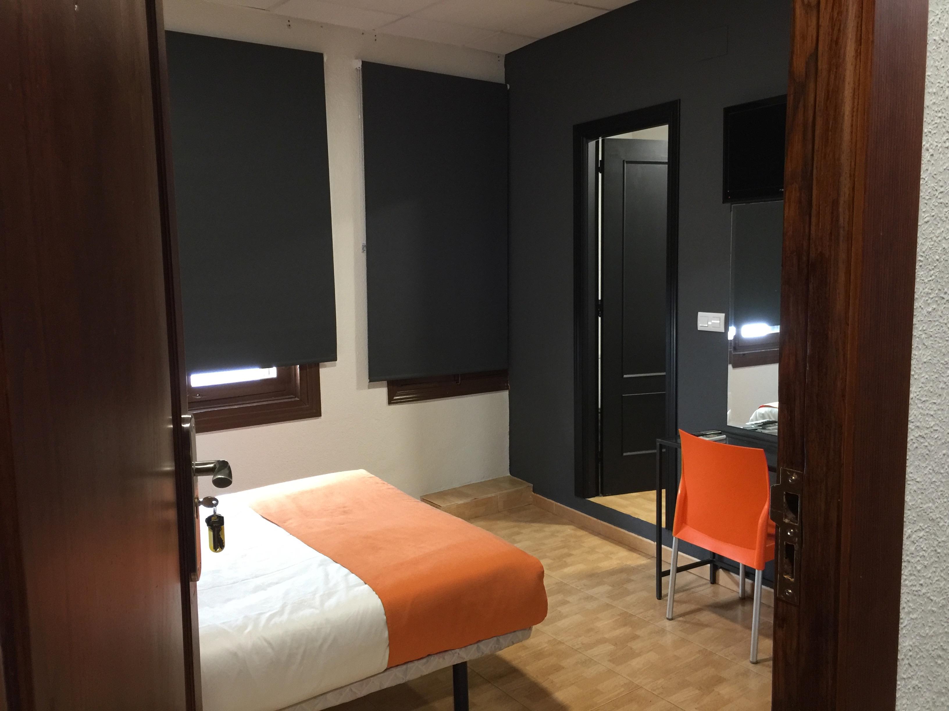 Kubik Hotel Caces Esterno foto