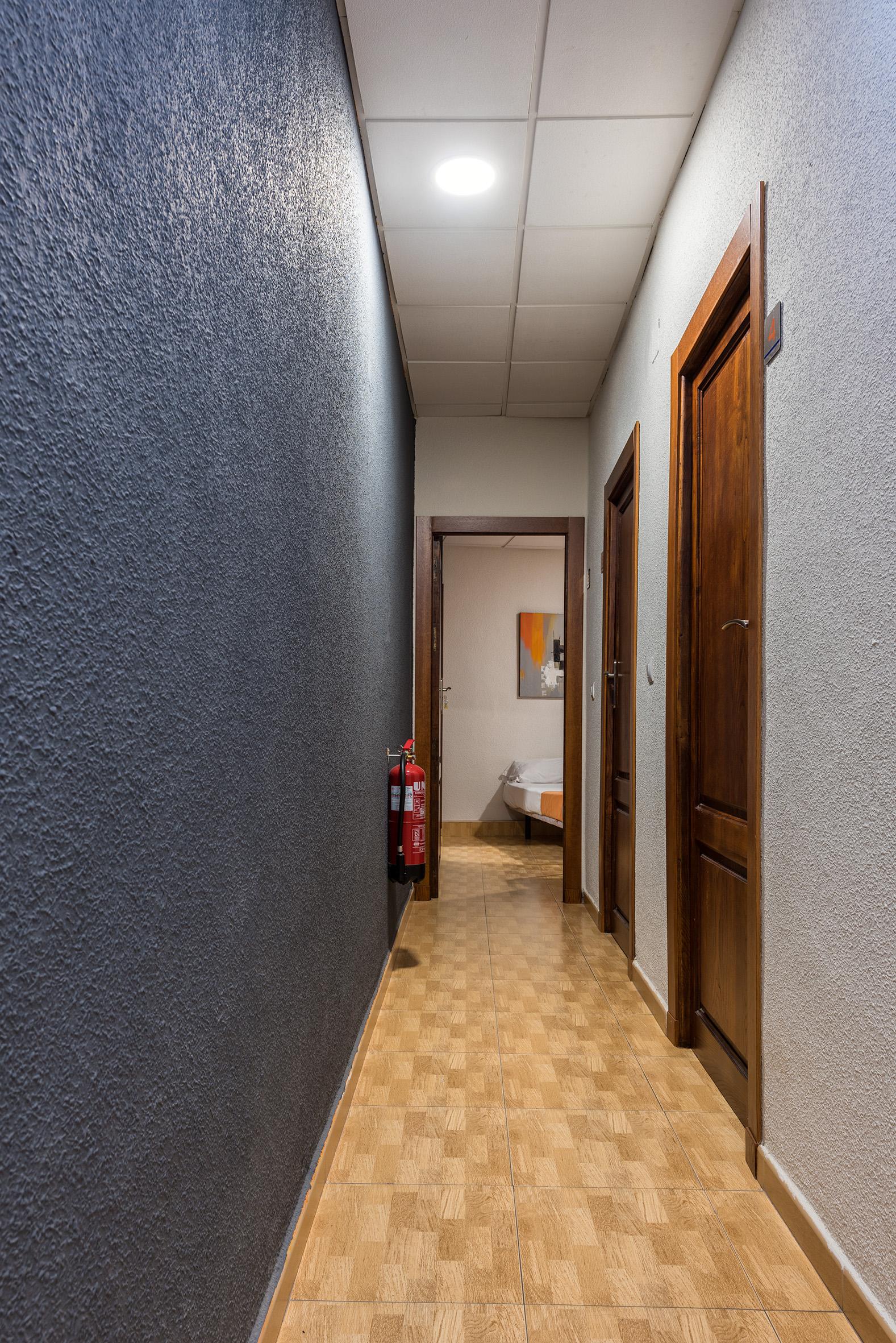 Kubik Hotel Caces Esterno foto